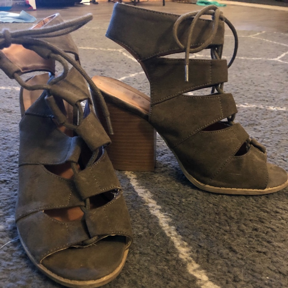 Charlotte Russe heels